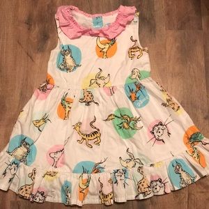 Dr. Seuss dress